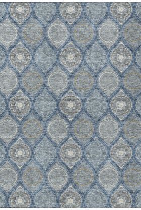 Addison Rugs Chantille Navy 3'0" x 5'0"