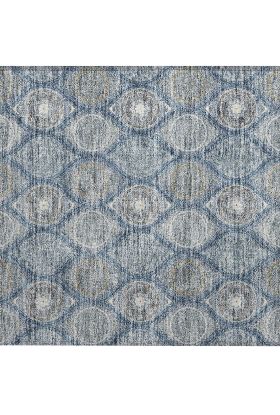 Addison Rugs Chantille Navy 1'8" x 2'6"