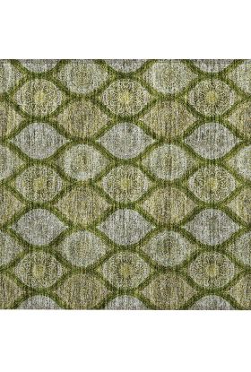 Addison Rugs Chantille Olive 1'8" x 2'6"