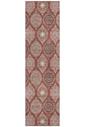 Addison Rugs Chantille Paprika 2'3" x 7'6" Runner
