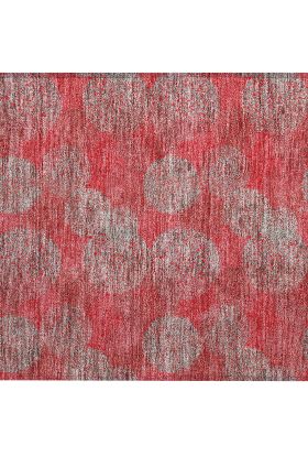 Addison Rugs Chantille Red 1'8" x 2'6"