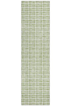 Addison Rugs Chantille Aloe 2'3" x 7'6" Runner
