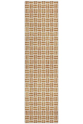 Addison Rugs Chantille Copper 2'3" x 7'6" Runner