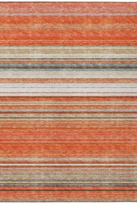 Addison Rugs Chantille Coral 8'0" x 10'0"