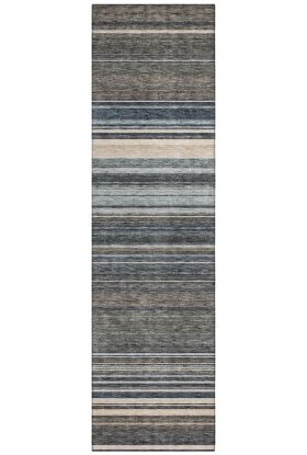 Addison Rugs Chantille Taupe 2'3" x 7'6" Runner