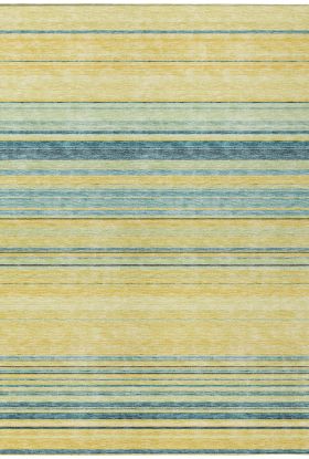 Addison Rugs Chantille Yellow 8'0" x 10'0"