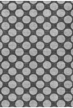 Addison Rugs Chantille Charcoal 8'0" x 10'0"