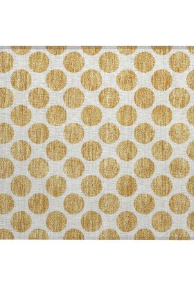 Addison Rugs Chantille Gold 1'8" x 2'6"