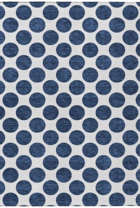 Addison Rugs Chantille Navy 3'0" x 5'0"