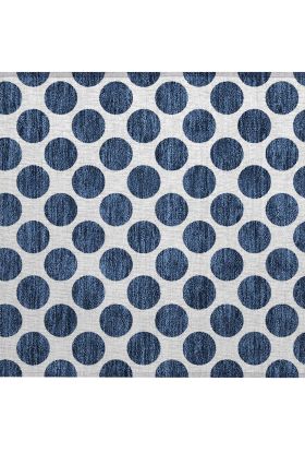 Addison Rugs Chantille Navy 1'8" x 2'6"
