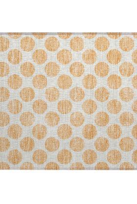 Addison Rugs Chantille Peach 1'8" x 2'6"