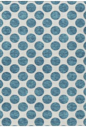 Addison Rugs Chantille Teal 9'0" x 12'0"