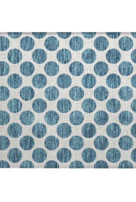 Addison Rugs Chantille Teal 1'8" x 2'6"
