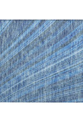 Addison Rugs Chantille Blue 1'8" x 2'6"