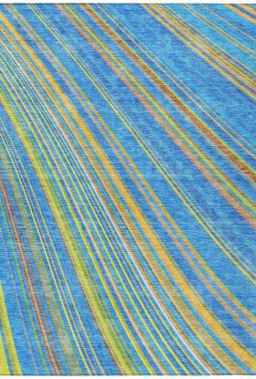 Addison Rugs Chantille Denim 8'0" x 10'0"