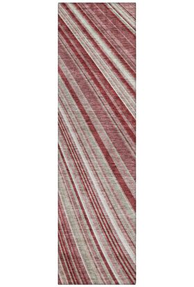 Addison Rugs Chantille Garnet 2'3" x 7'6" Runner