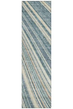 Addison Rugs Chantille Sky 2'3" x 7'6" Runner
