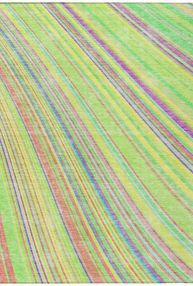 Addison Rugs Chantille Yellow 10'0" x 14'0"