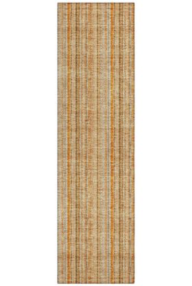 Addison Rugs Chantille Peach 2'3" x 7'6" Runner
