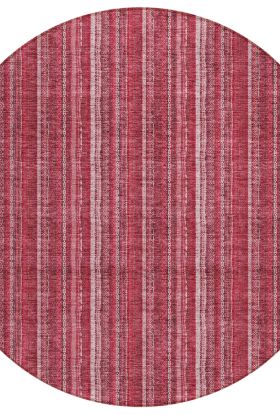 Addison Rugs Chantille Pink 8'0" x 8'0" Round
