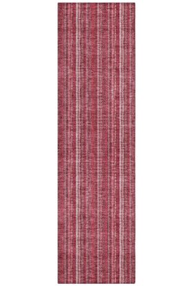 Addison Rugs Chantille Pink 2'3" x 7'6" Runner