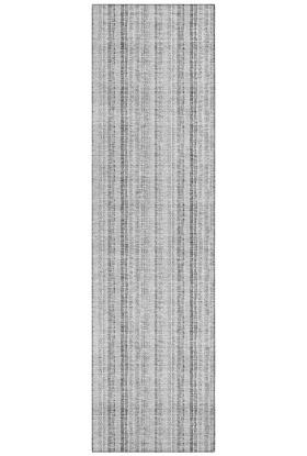 Addison Rugs Chantille Silver 2'3" x 7'6" Runner