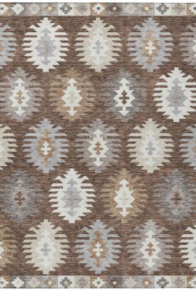 Addison Rugs Chantille Brown 2'6" x 3'10"