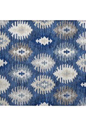 Addison Rugs Chantille Navy 1'8" x 2'6"