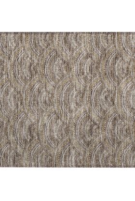 Addison Rugs Chantille Brown 1'8" x 2'6"