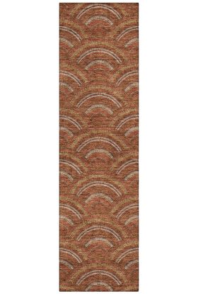 Addison Rugs Chantille Paprika 2'3" x 7'6" Runner