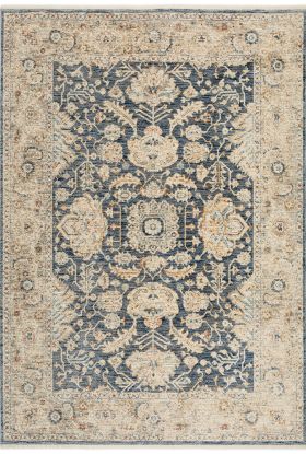 Dalyn Rugs Bergama BE8 Navy