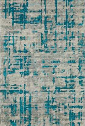 Dalyn Rugs Brisbane BR5 Teal