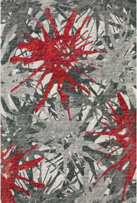 Dalyn Rugs Brisbane BR6 Scarlet