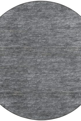 Dalyn Rugs Ciara CR1 Charcoal 10'0" x 10'0" Round