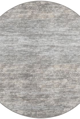 Dalyn Rugs Ciara CR1 Graphite 10'0" x 10'0" Round