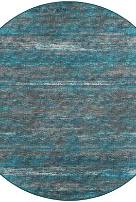 Dalyn Rugs Ciara CR1 Navy 10'0" x 10'0" Round