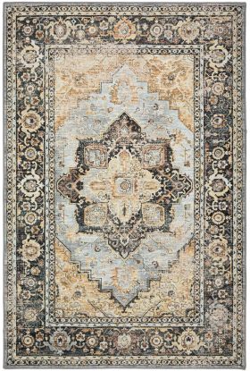 Dalyn Rugs Jericho JC2 Pewter