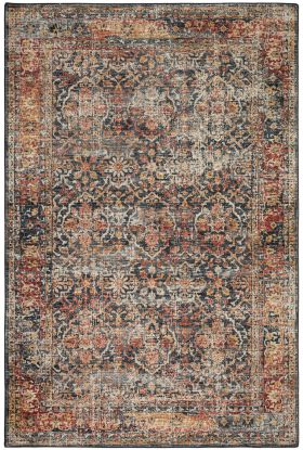 Dalyn Rugs Jericho JC3 Charcoal