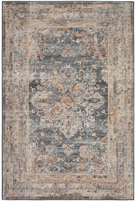 Dalyn Rugs Jericho JC6 Charcoal
