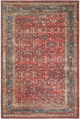 Dalyn Rugs Jericho JC7 Scarlett