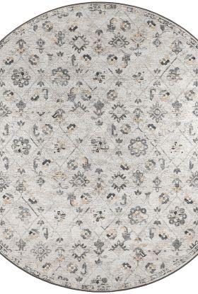 Dalyn Rugs Jericho JC8 Mink 10'0" x 10'0" Round