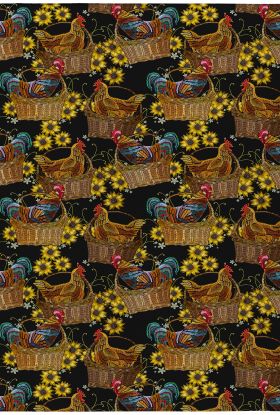 Dalyn Rugs Kendall KE2 Black