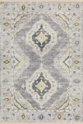 Dalyn Rugs Marbella MB1 Grey