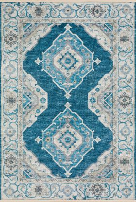 Dalyn Rugs Marbella MB1 Indigo