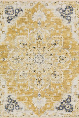 Dalyn Rugs Marbella MB3 Gold