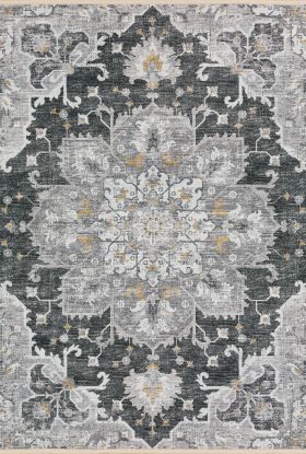 Dalyn Rugs Marbella MB3 Midnight