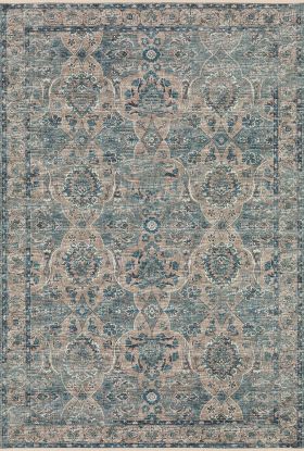 Dalyn Rugs Marbella MB5 Mineral Blue