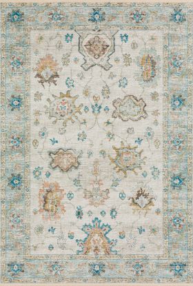 Dalyn Rugs Marbella MB6 Ivory