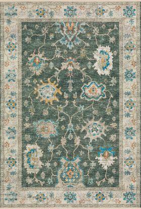 Dalyn Rugs Marbella MB6 Olive