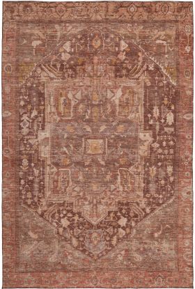 Dalyn Rugs Solace SL14 Burgundy